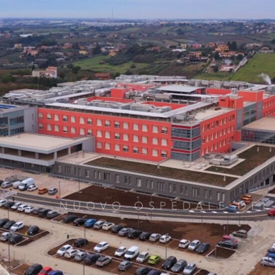 Nuovo Ospedale dei Castelli