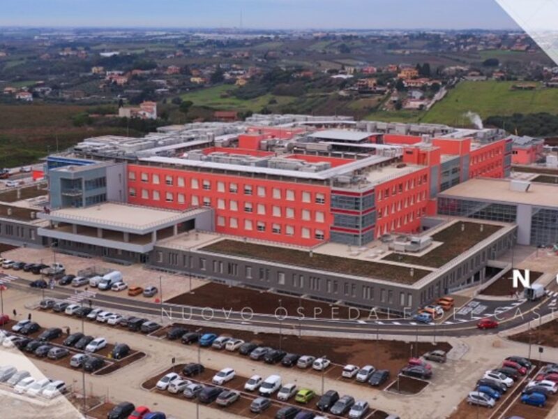 Nuovo Ospedale dei Castelli